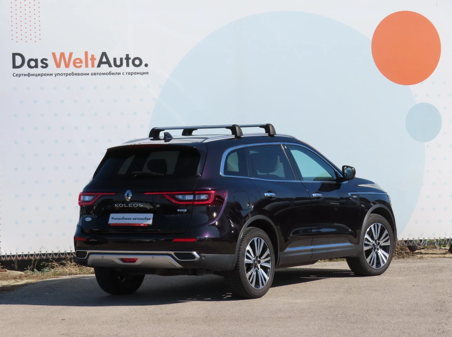 Renault Koleos Initiale Paris 4x4 | Mobile.bg � ����������� 3