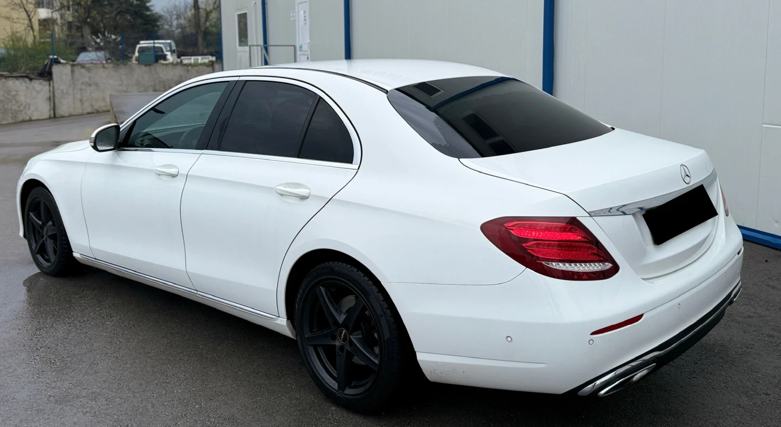 Mercedes-Benz E 200 * LED* CAM* ПОДГРЕВ* ТОП ЦЕНА* , снимка 6 - Автомобили и джипове - 54088620