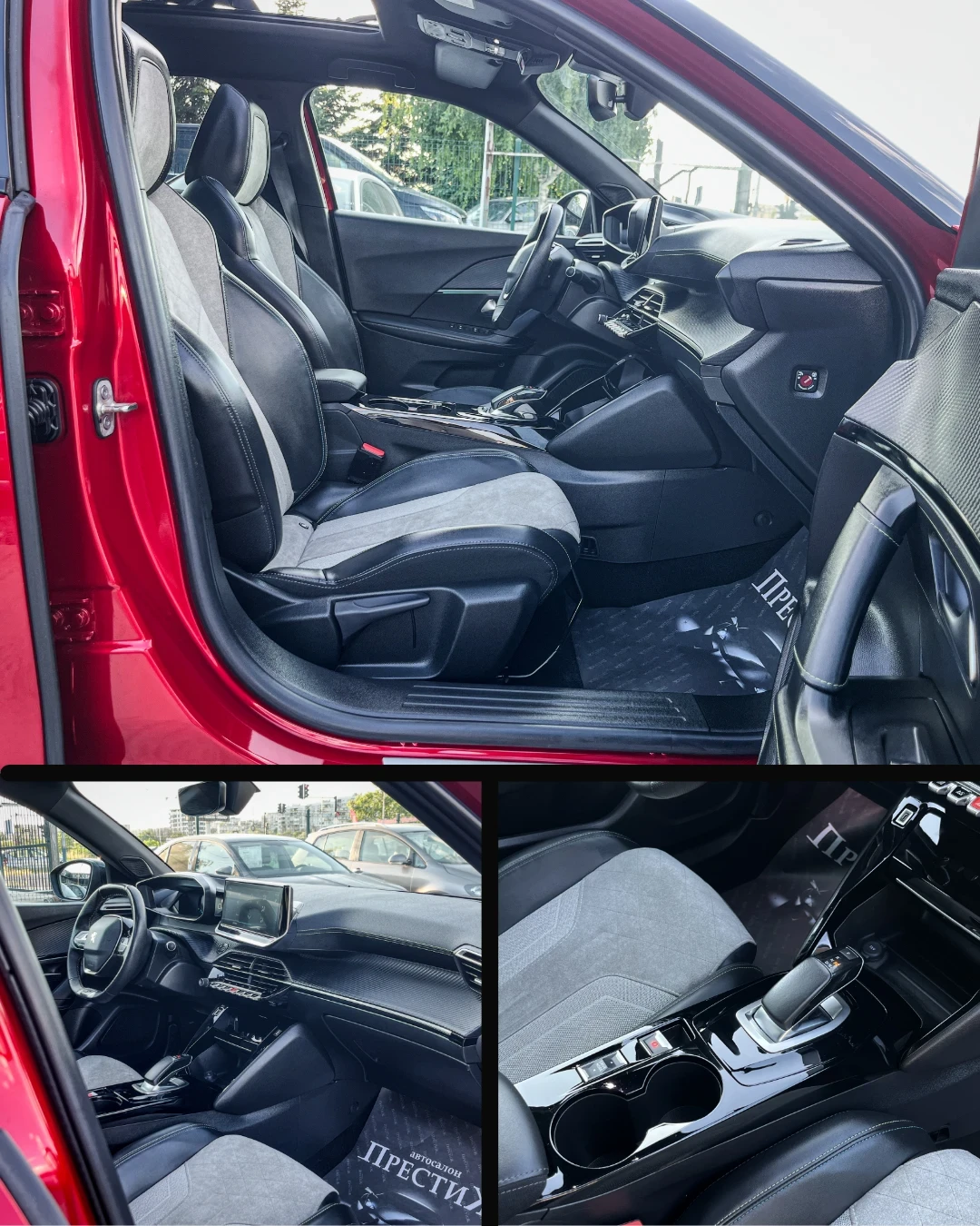 Peugeot 2008 GT - ТЕРМОПОМПА, снимка 11 - Автомобили и джипове - 54279319