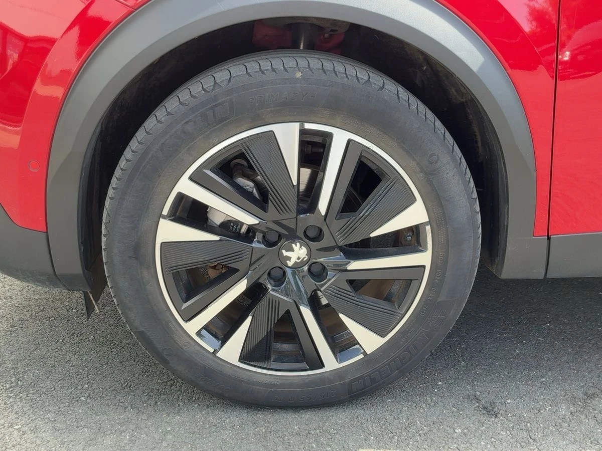 Peugeot 2008 GT-LINE - 100KW, снимка 6 - Автомобили и джипове - 54279319