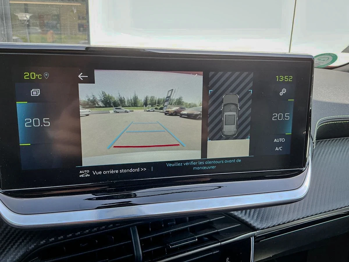 Peugeot 2008 GT-LINE | Mobile.bg � ����������� 8