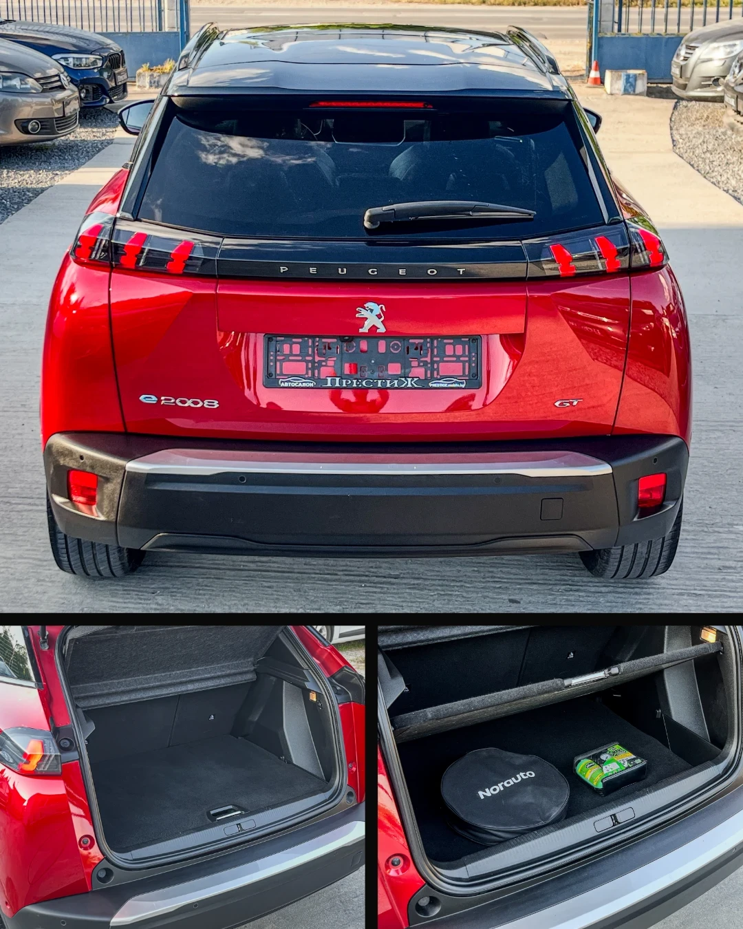 Peugeot 2008 GT - ТЕРМОПОМПА, снимка 5 - Автомобили и джипове - 54279319