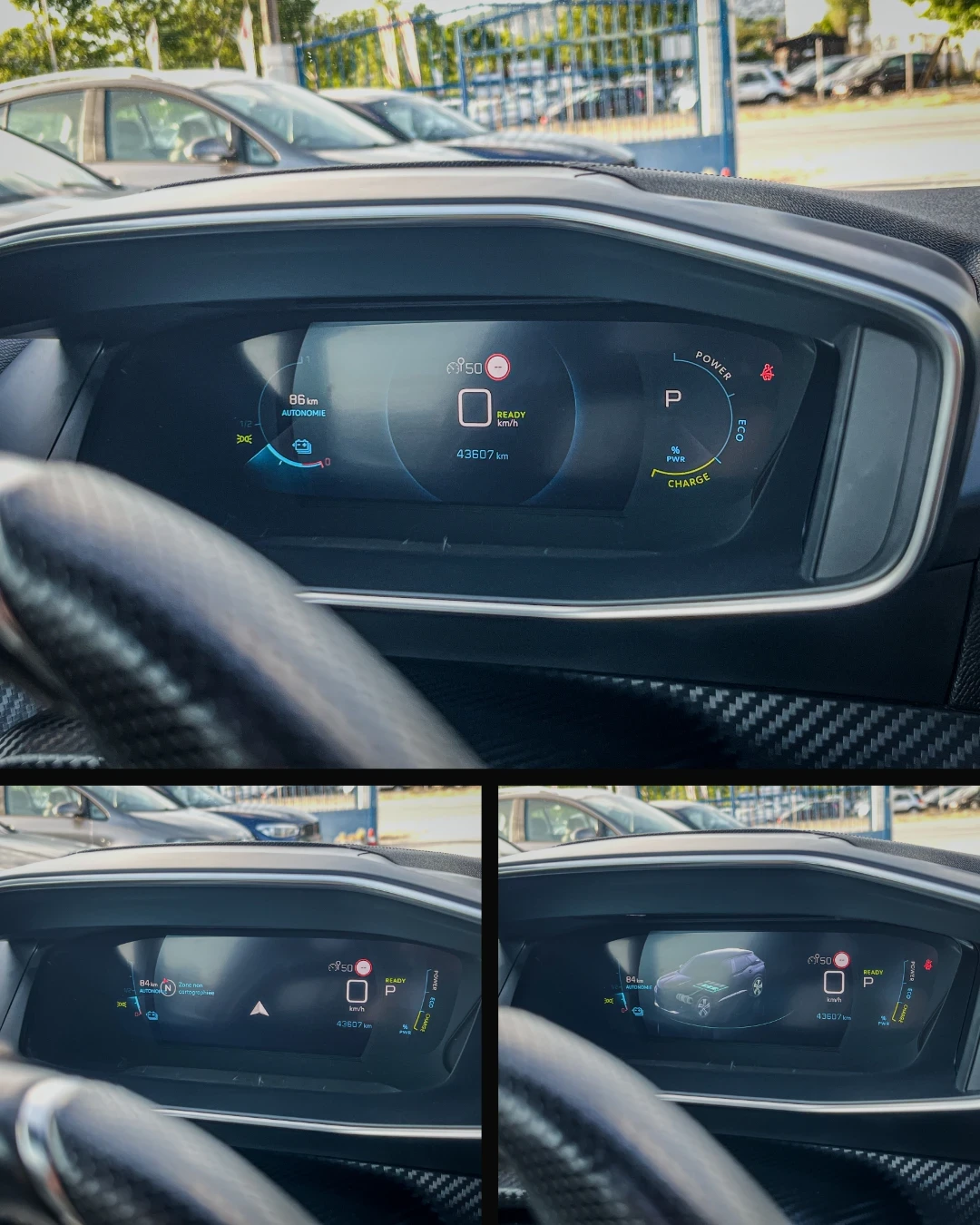 Peugeot 2008 GT - ТЕРМОПОМПА, снимка 13 - Автомобили и джипове - 54279319