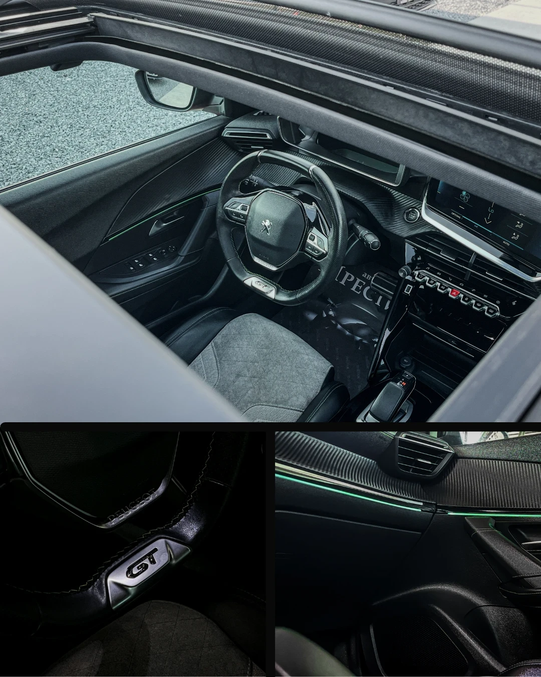 Peugeot 2008 GT - ТЕРМОПОМПА, снимка 16 - Автомобили и джипове - 54279319