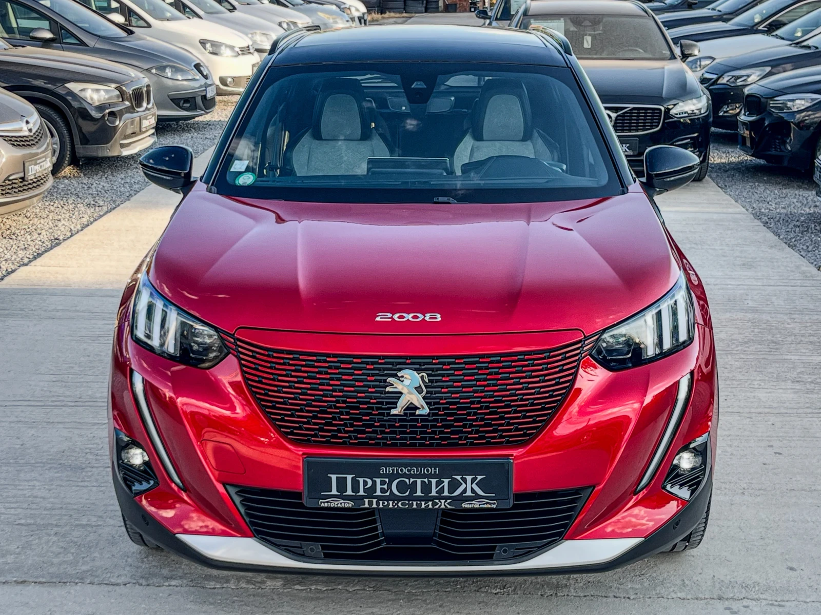 Peugeot 2008 GT - ТЕРМОПОМПА, снимка 2 - Автомобили и джипове - 54279319