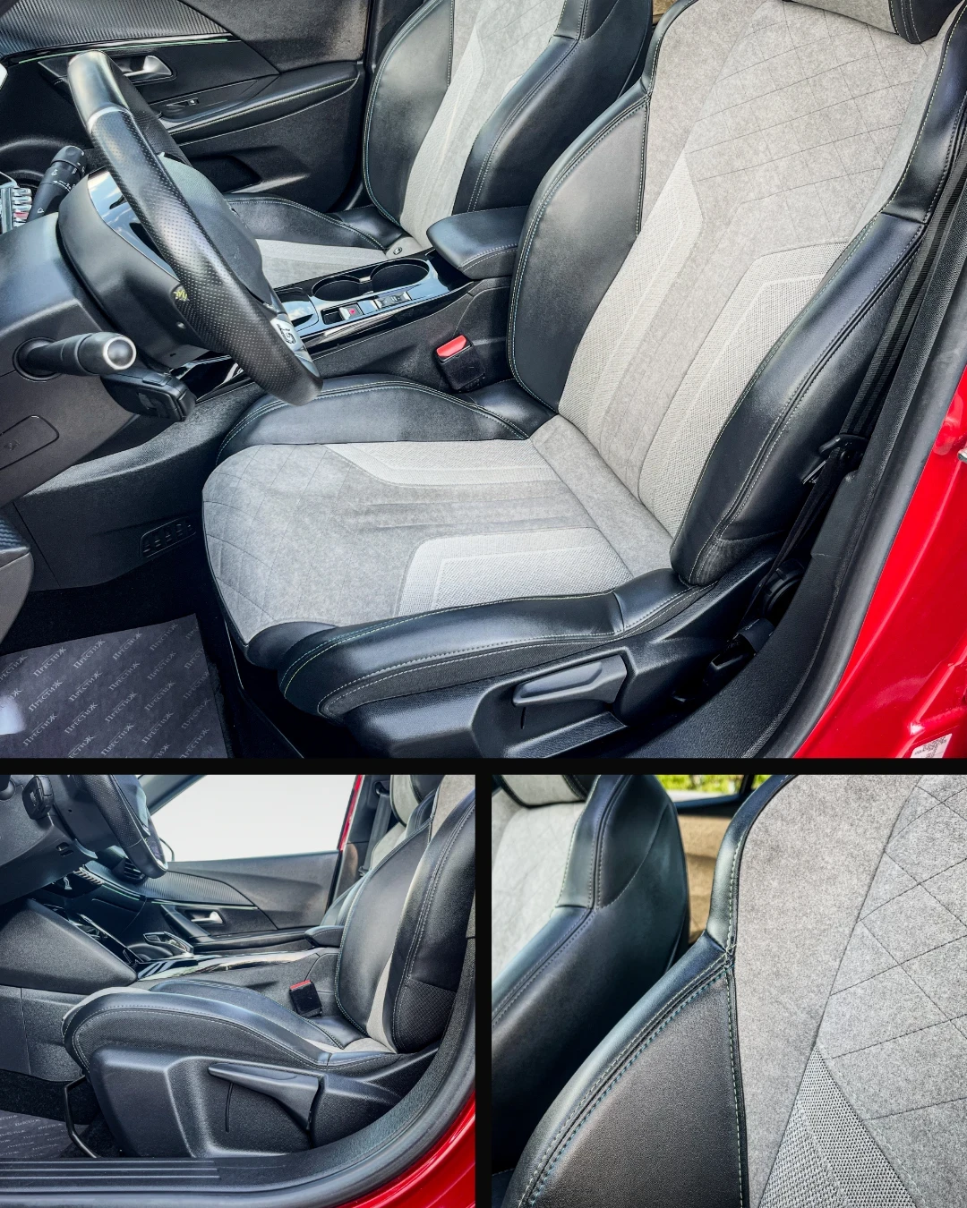 Peugeot 2008 GT - ТЕРМОПОМПА, снимка 9 - Автомобили и джипове - 54279319