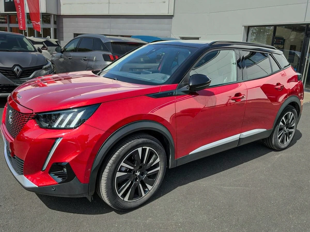 Peugeot 2008 GT-LINE | Mobile.bg � ����������� 1