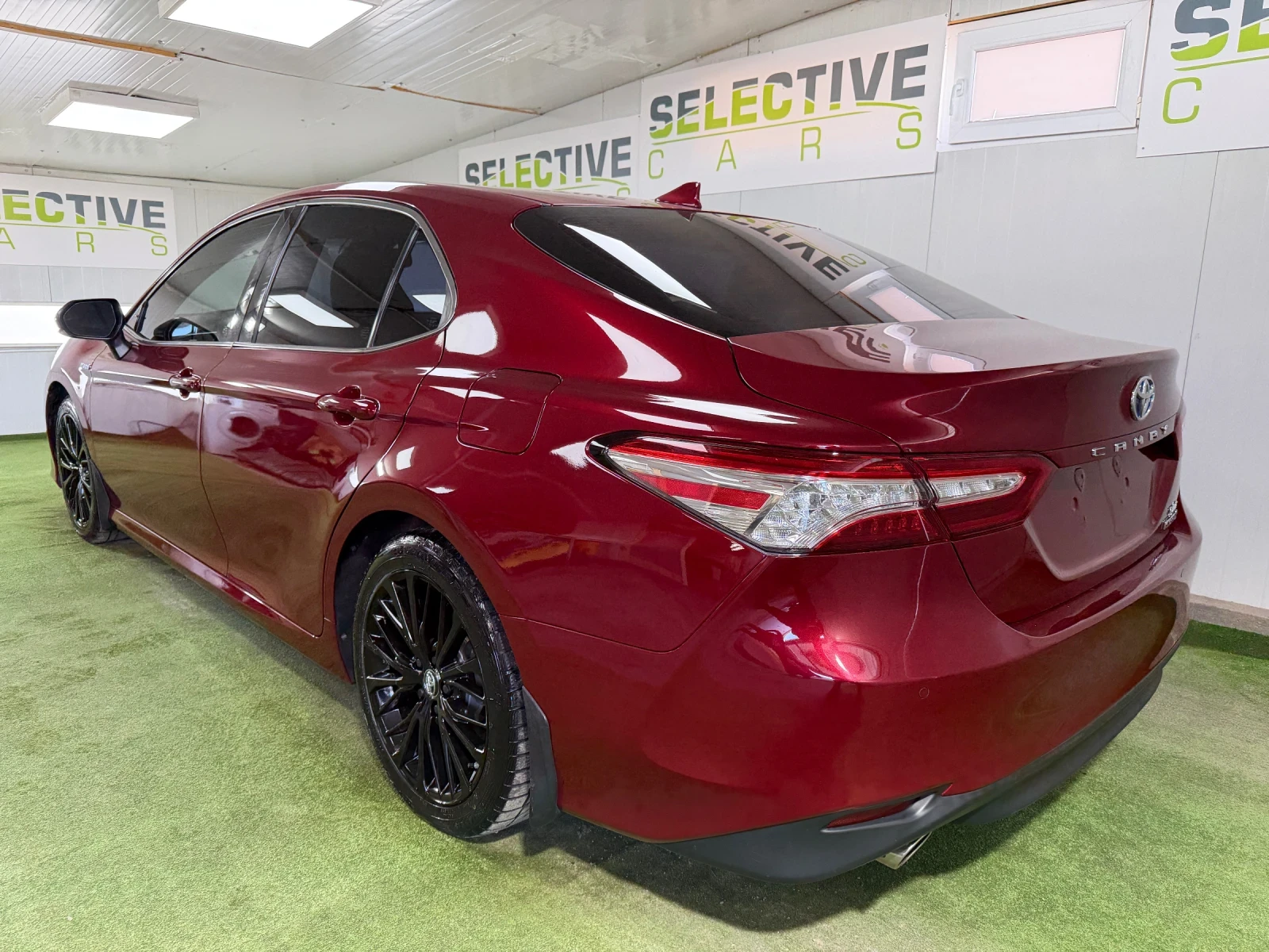 Toyota Camry XLE * 88 000km* , снимка 3 - Автомобили и джипове - 54351435