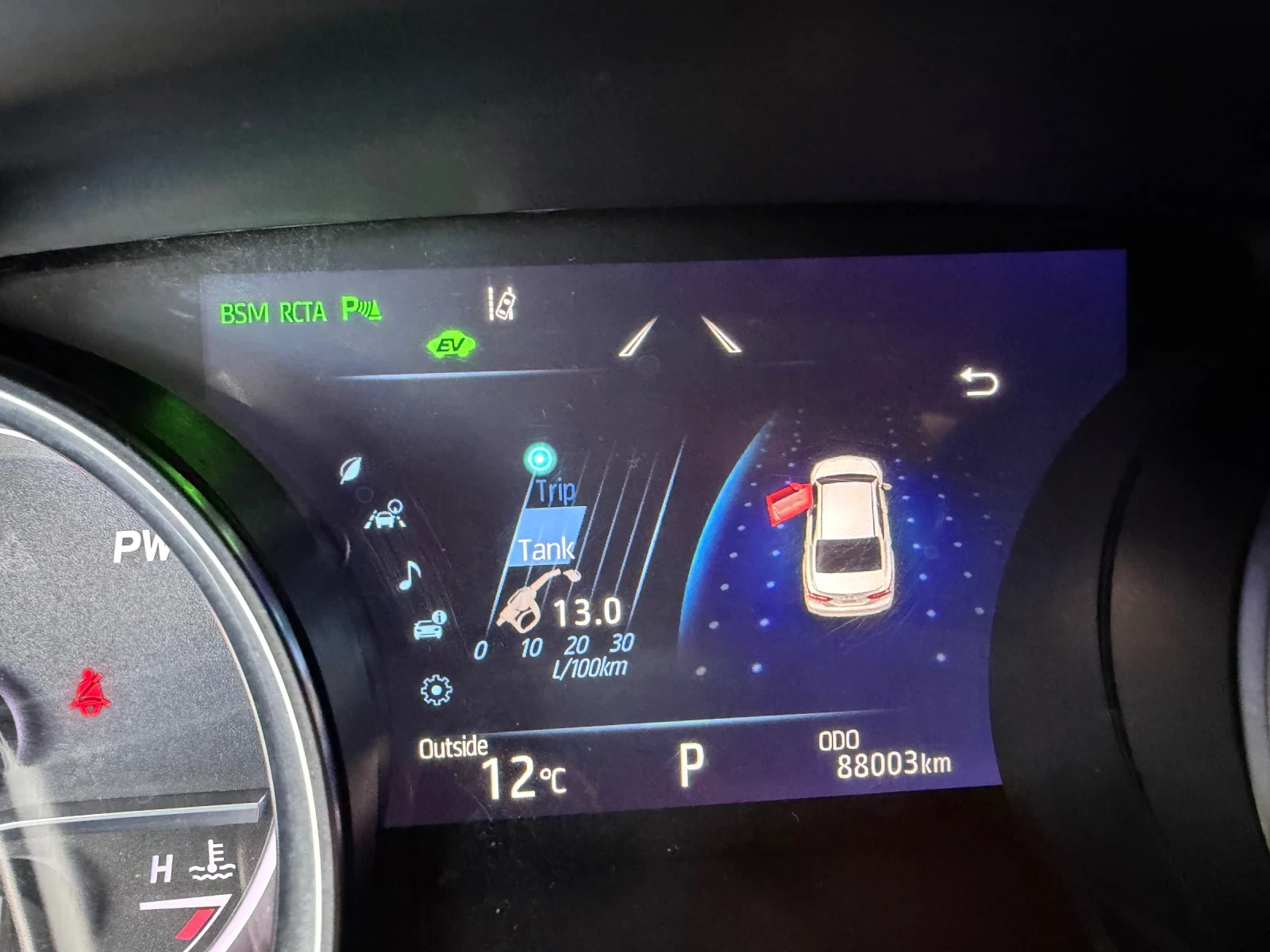 Toyota Camry XLE * 88 000km* , снимка 13 - Автомобили и джипове - 54351435