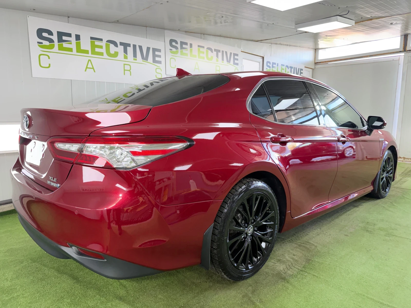 Toyota Camry XLE * 88 000km* , снимка 5 - Автомобили и джипове - 54351435