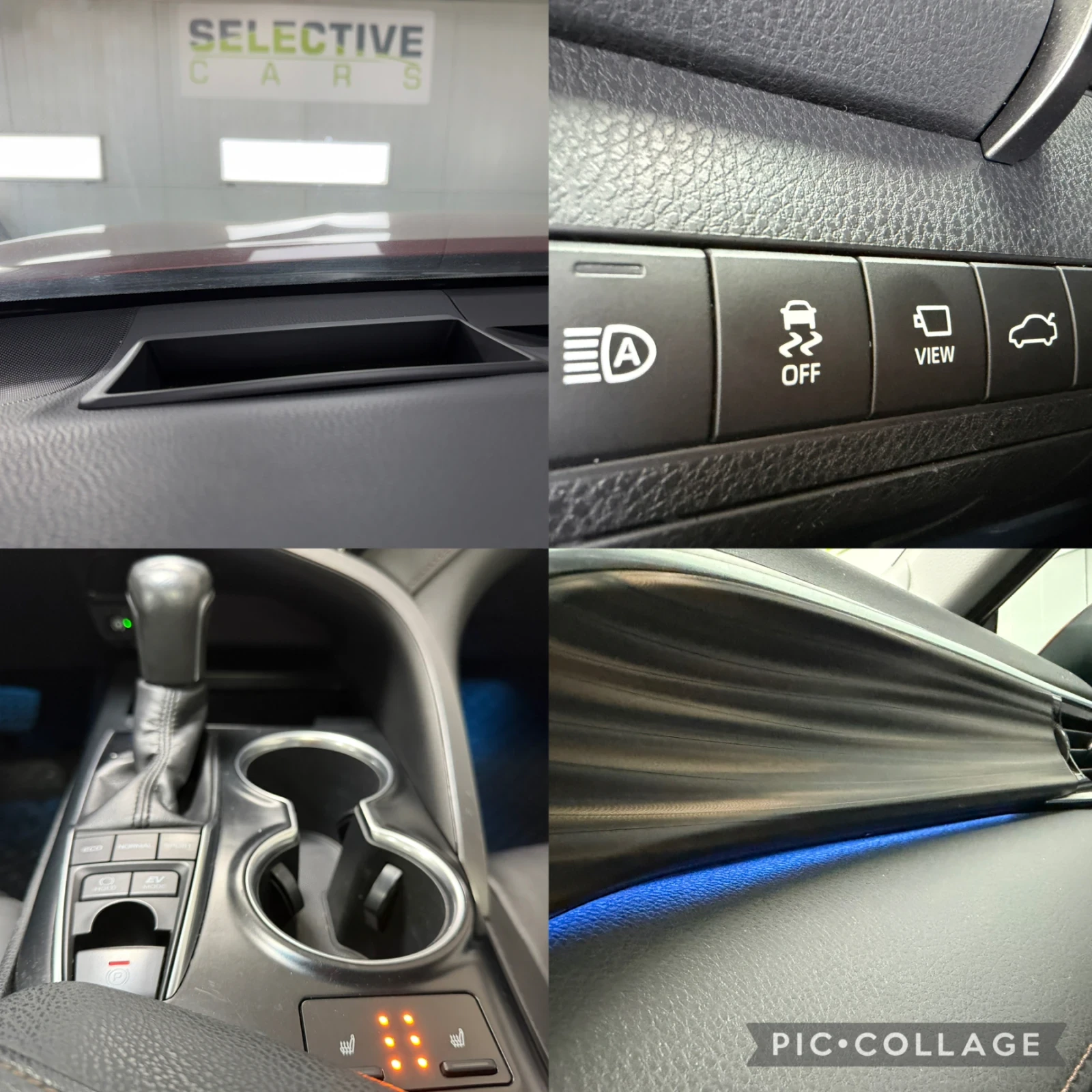 Toyota Camry XLE * 88 000km* , снимка 14 - Автомобили и джипове - 54351435