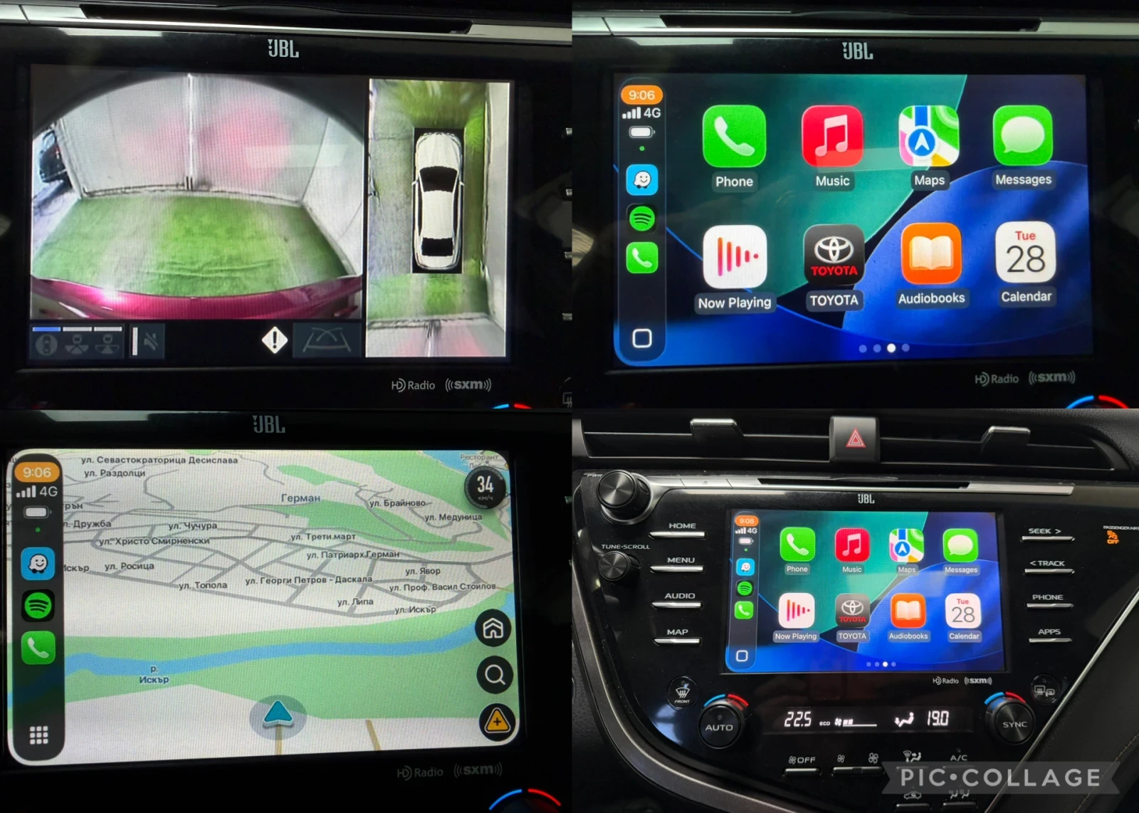 Toyota Camry XLE * 88 000km* , снимка 12 - Автомобили и джипове - 54351435