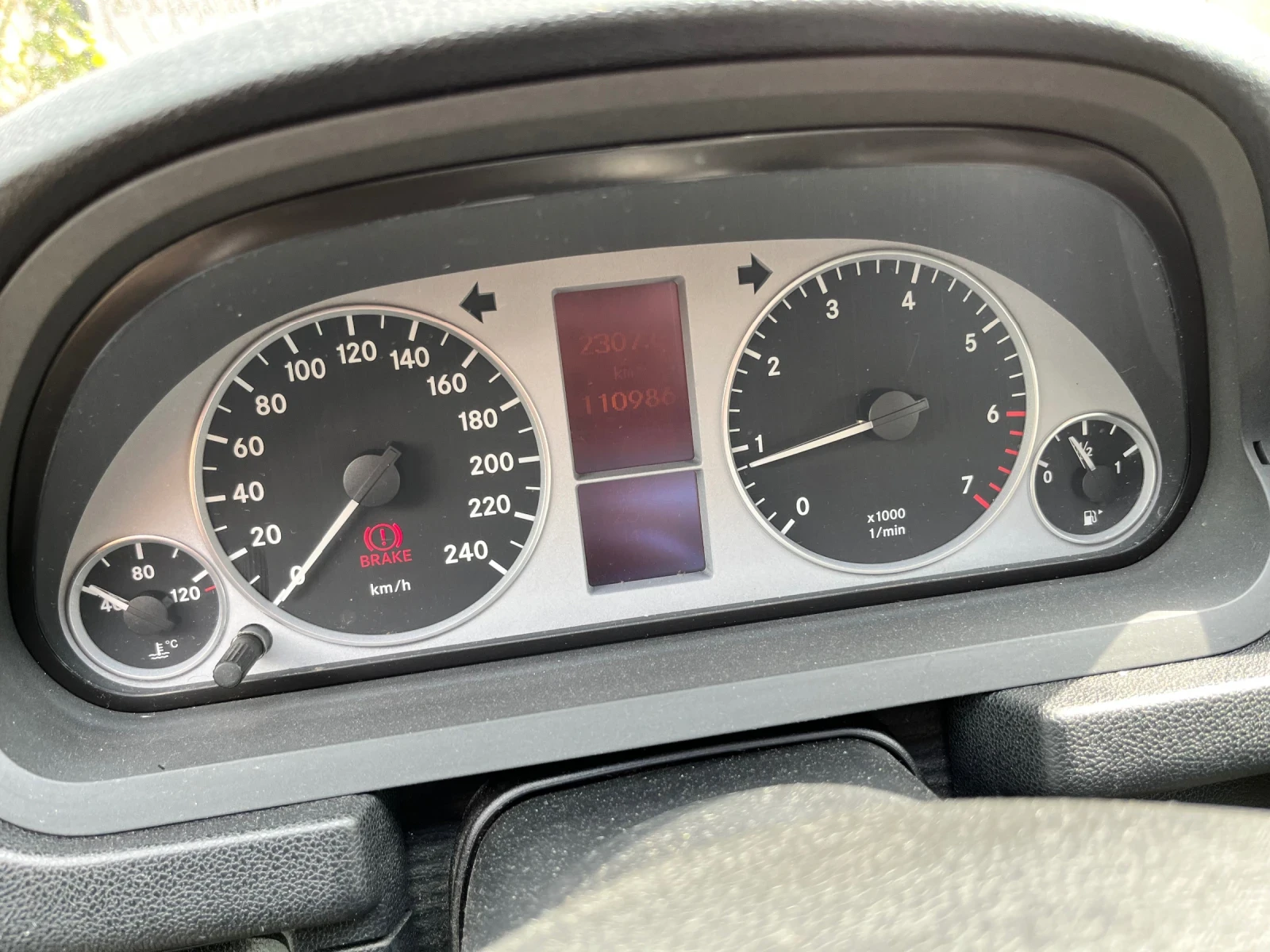 Mercedes-Benz B 150, снимка 8 - Автомобили и джипове - 54378508