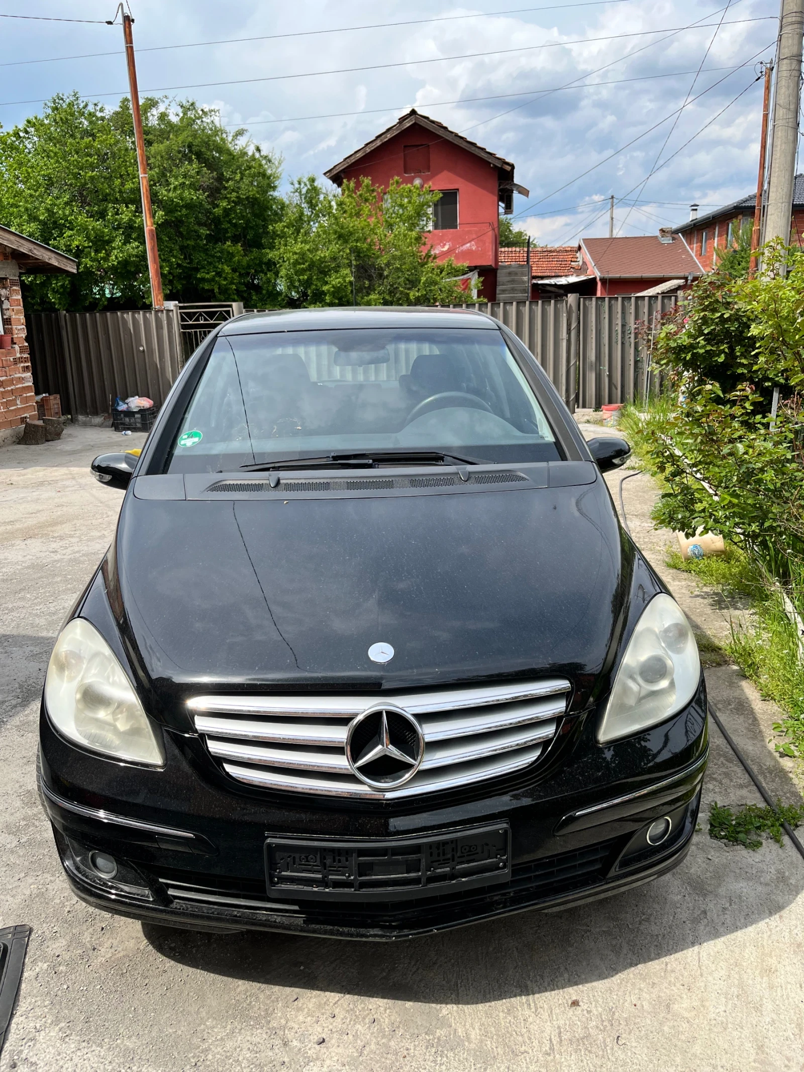 Mercedes-Benz B 150