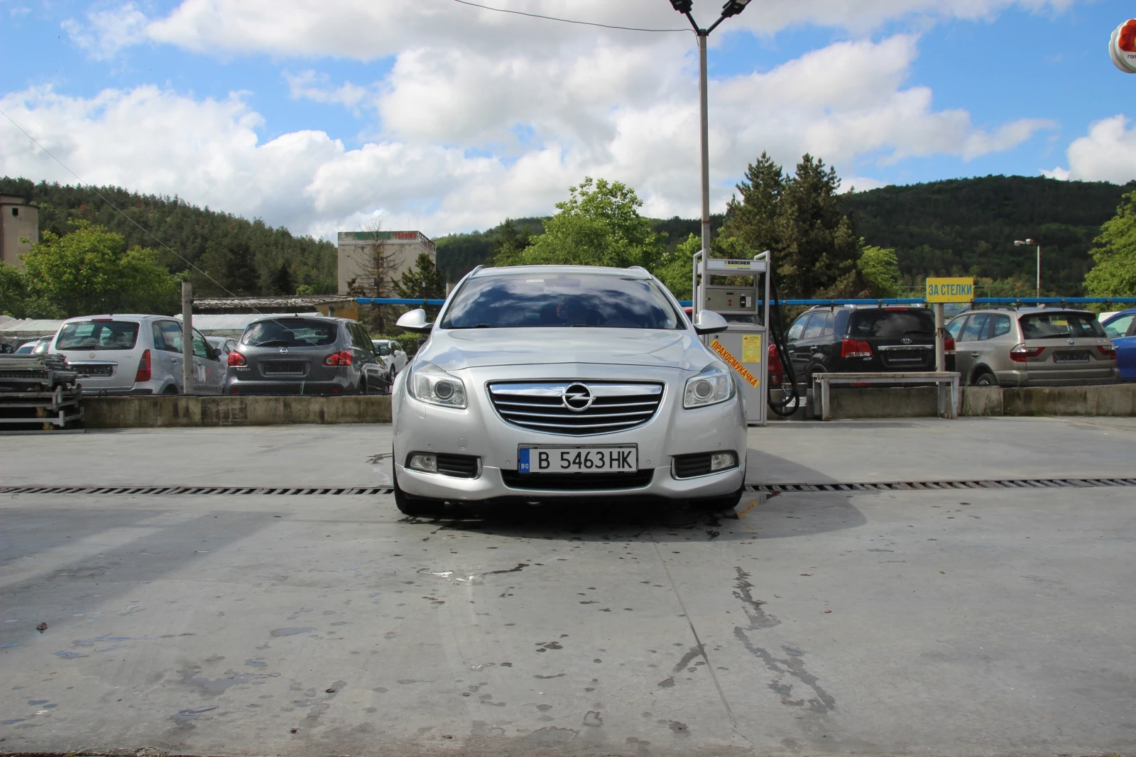 Opel Insignia 2.0 CDTI