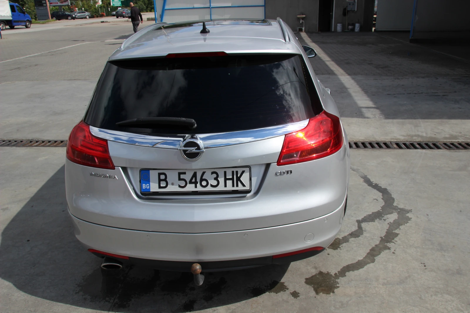 Opel Insignia 2.0 CDTI, снимка 4 - Автомобили и джипове - 54633988