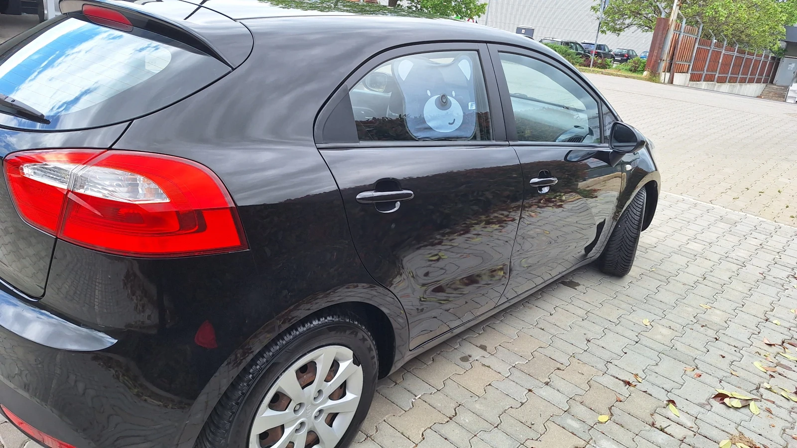 Kia Rio, снимка 4 - Автомобили и джипове - 54651350