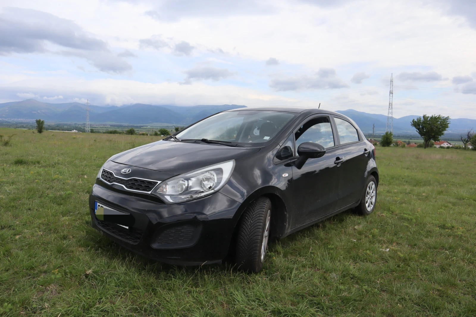 Kia Rio