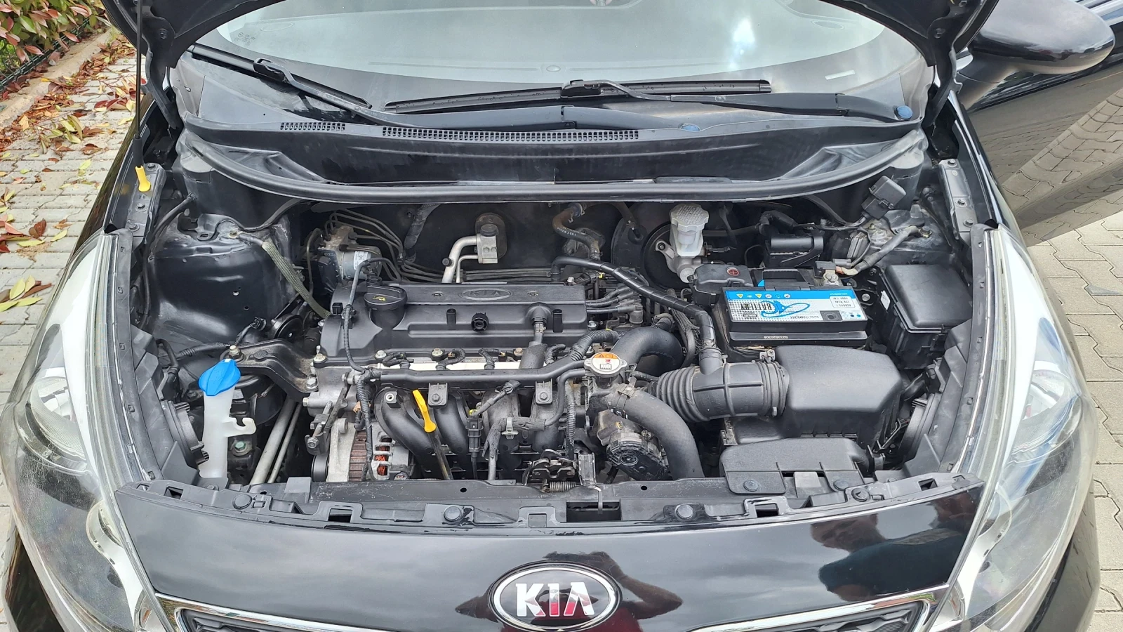 Kia Rio, снимка 8 - Автомобили и джипове - 54651350