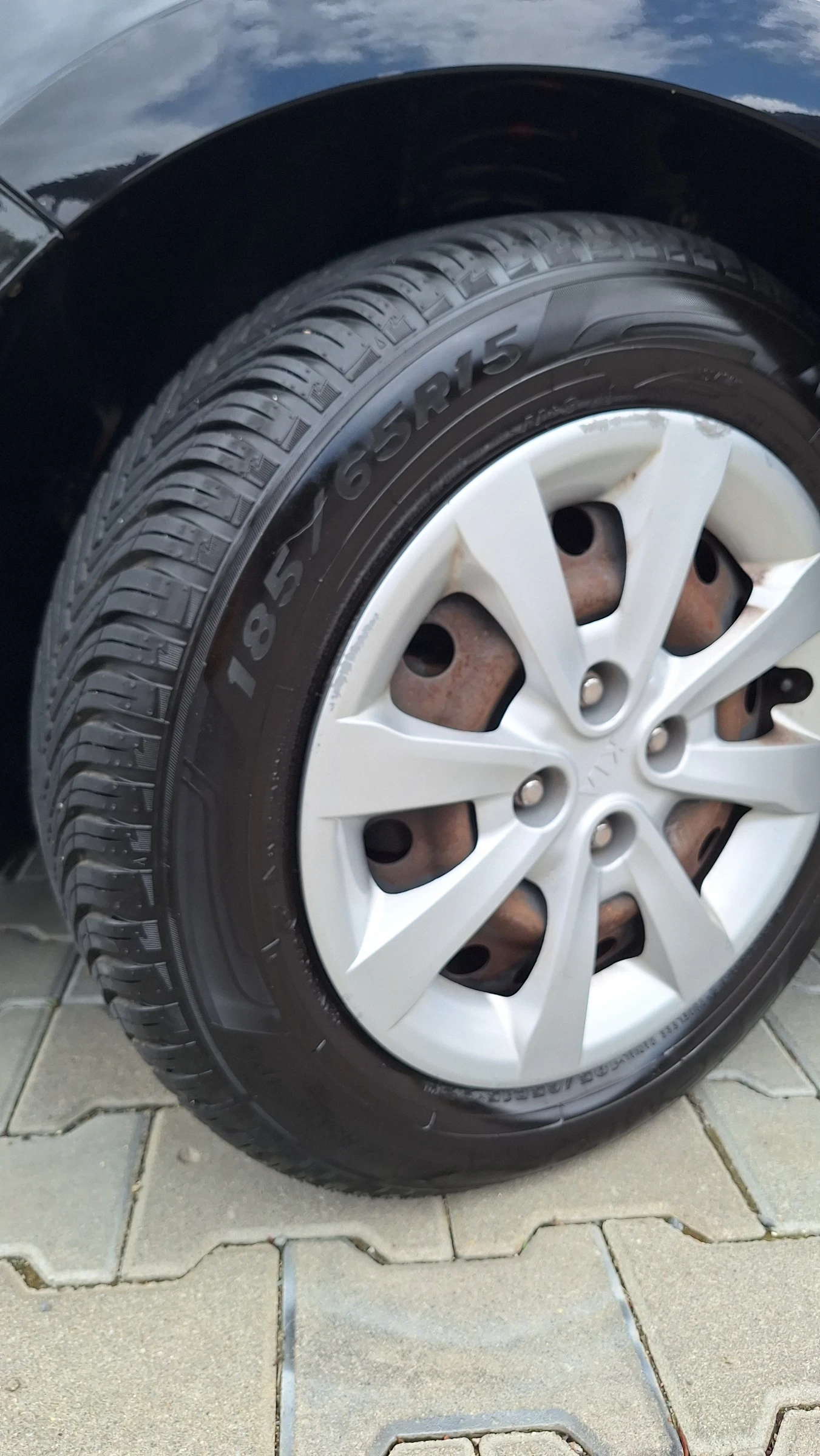Kia Rio, снимка 6 - Автомобили и джипове - 54651350