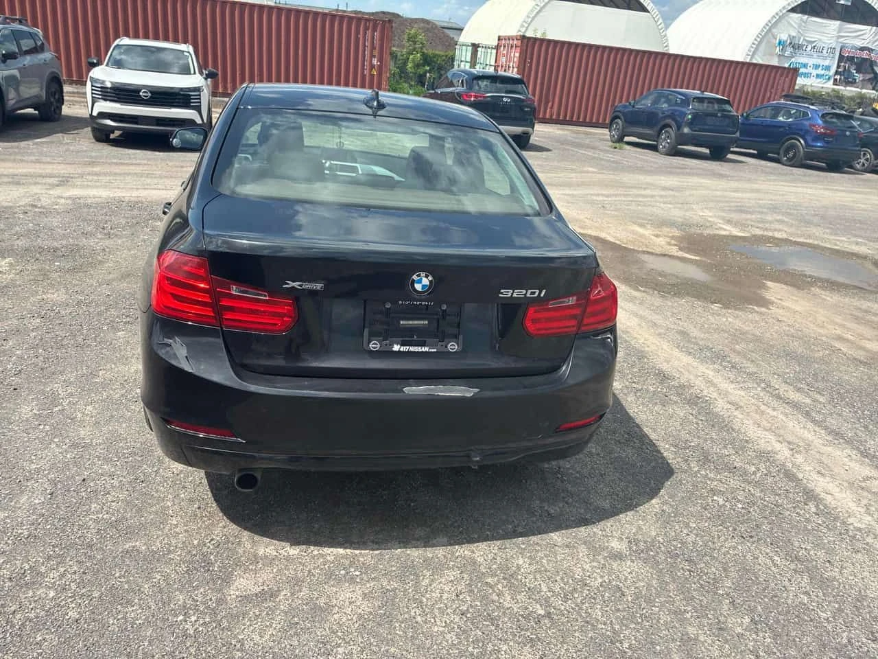 BMW 320 320i xDrive/CARFAX/ФИНАНСИРАНЕ, снимка 5 - Автомобили и джипове - 54703147