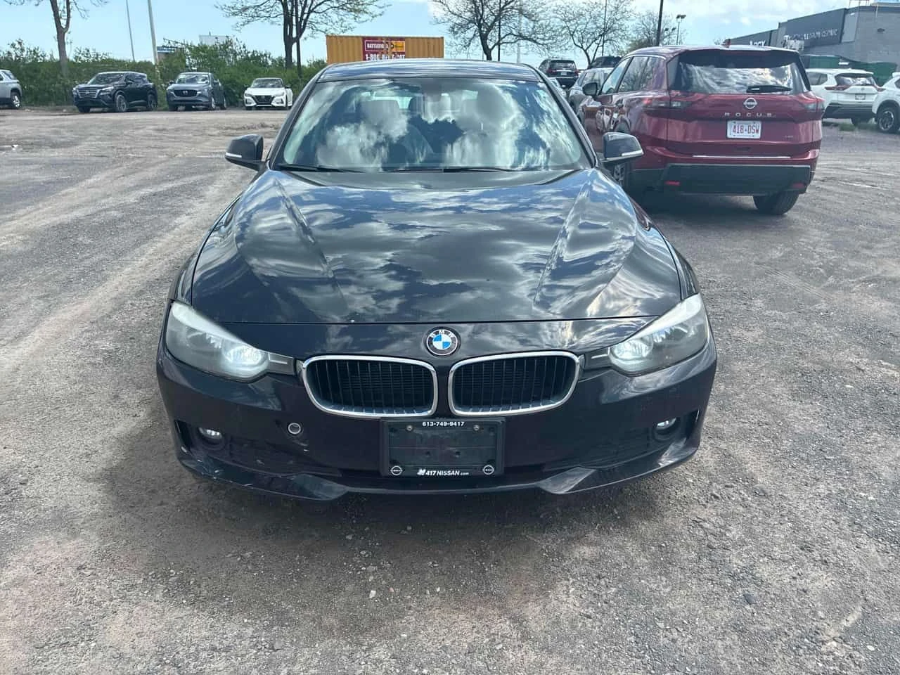 BMW 320 320i xDrive/CARFAX/ФИНАНСИРАНЕ