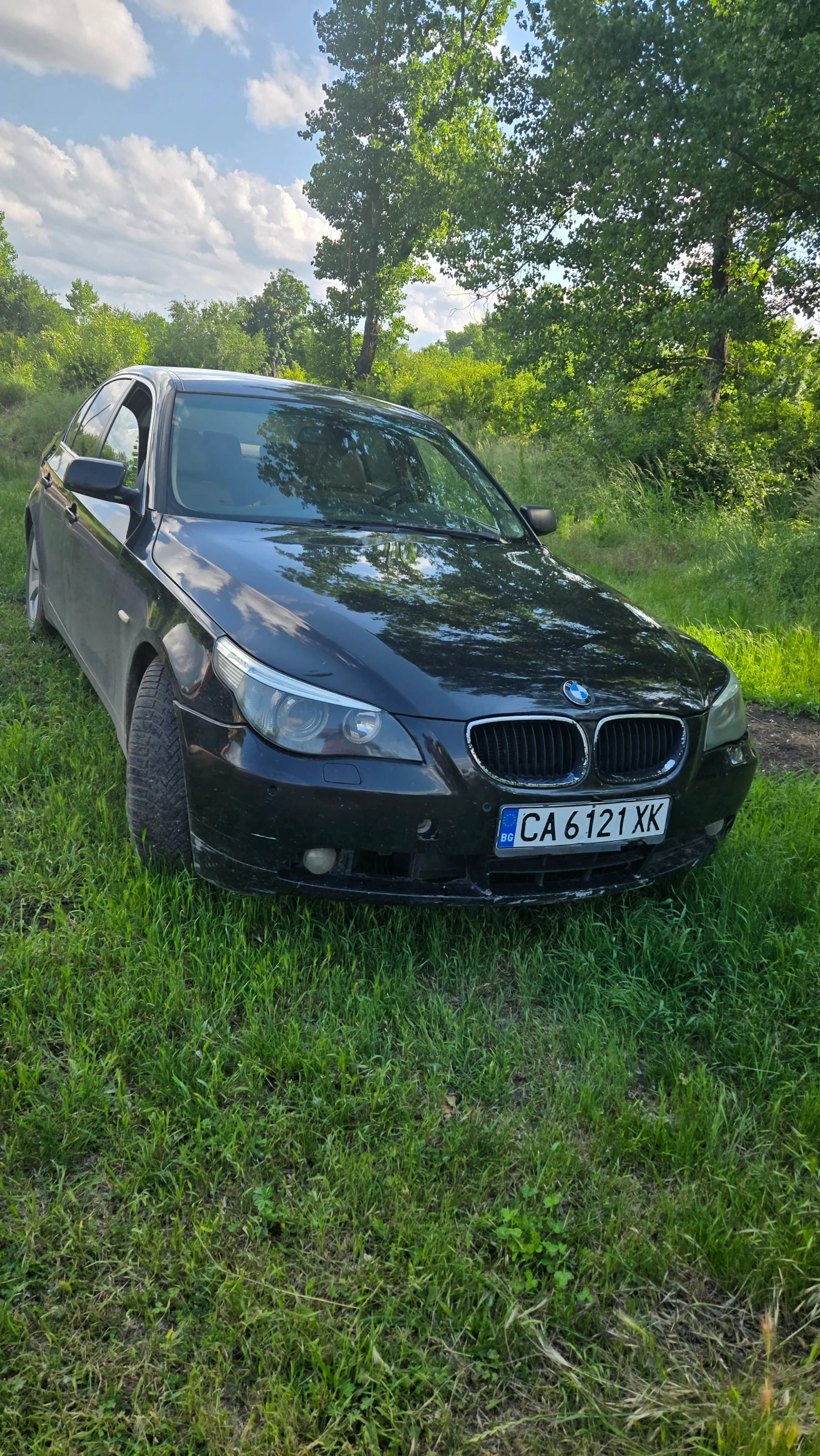 BMW 525