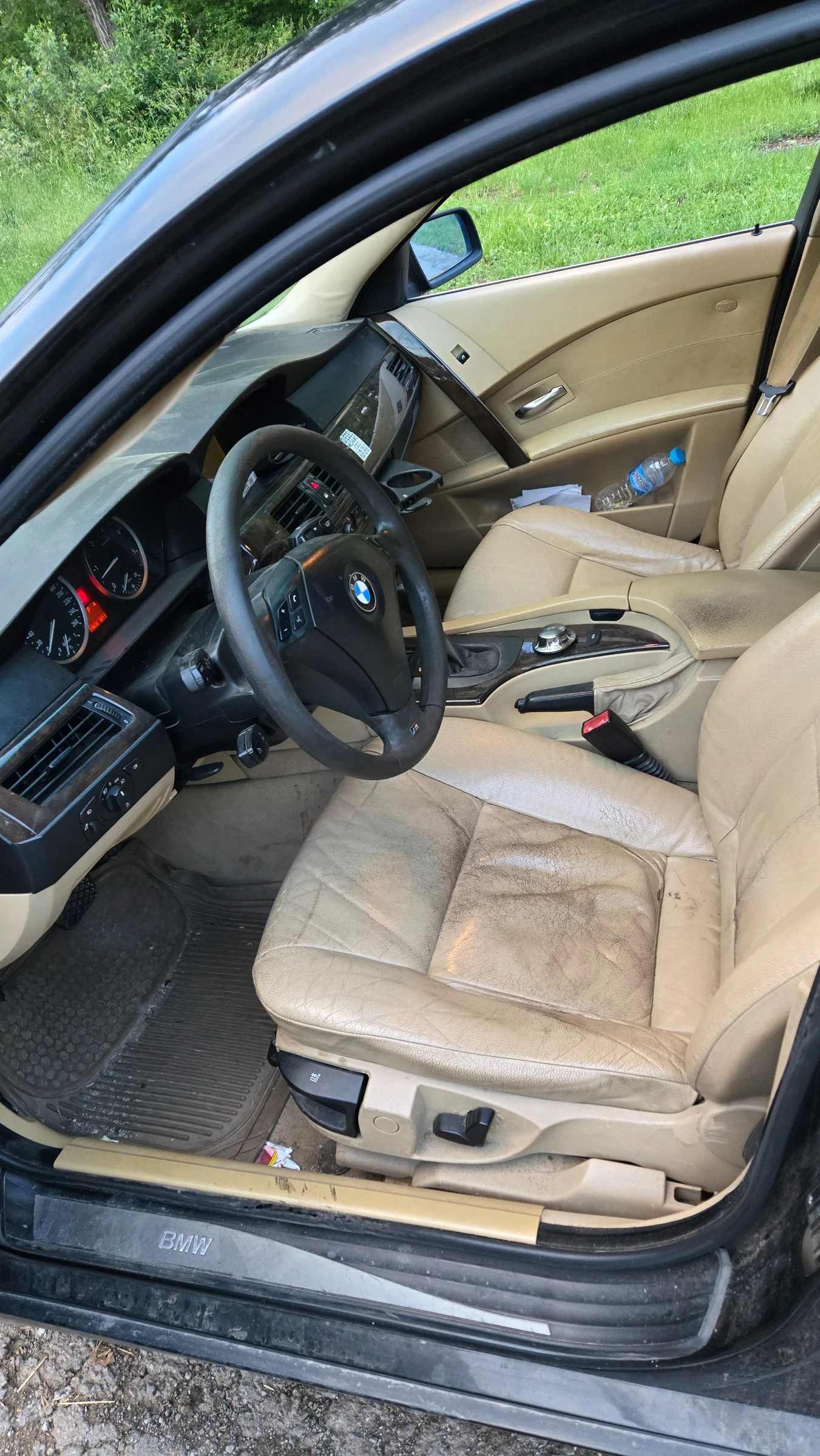 BMW 525, снимка 2 - Автомобили и джипове - 54786480