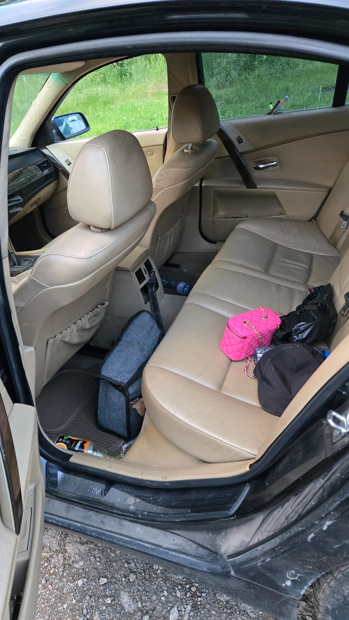 BMW 525, снимка 3 - Автомобили и джипове - 54786480