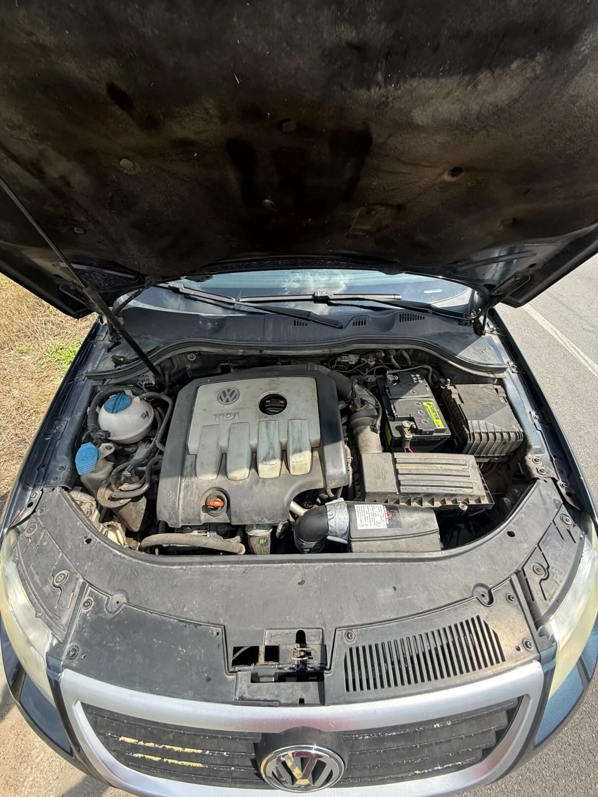 VW Passat, снимка 9 - Автомобили и джипове - 54837108