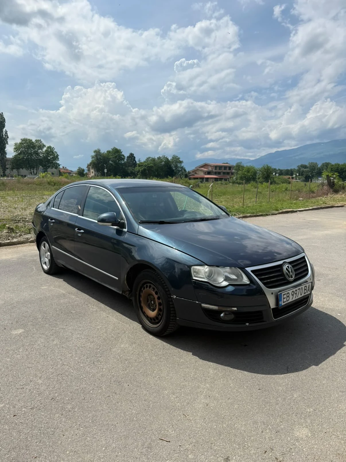 VW Passat, снимка 5 - Автомобили и джипове - 54837108
