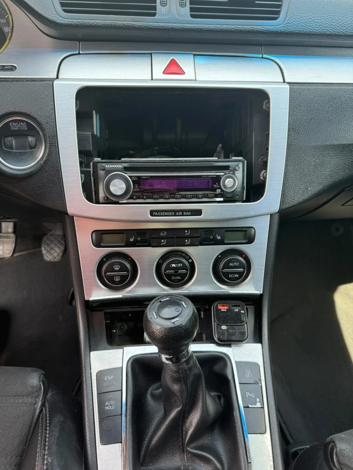 VW Passat, снимка 7 - Автомобили и джипове - 54837108