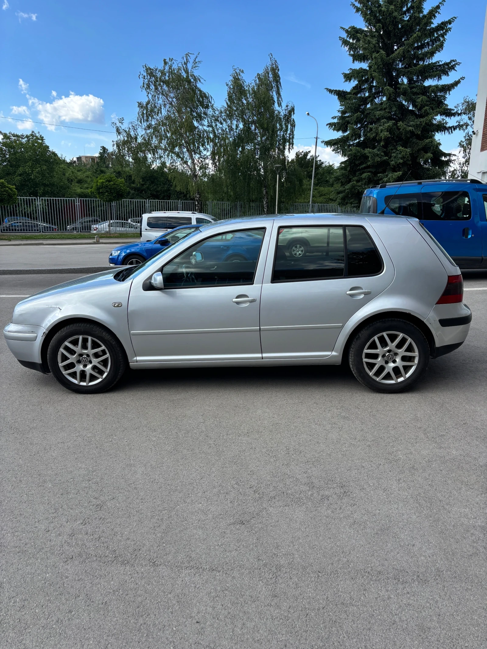 VW Golf, снимка 2 - Автомобили и джипове - 54914177