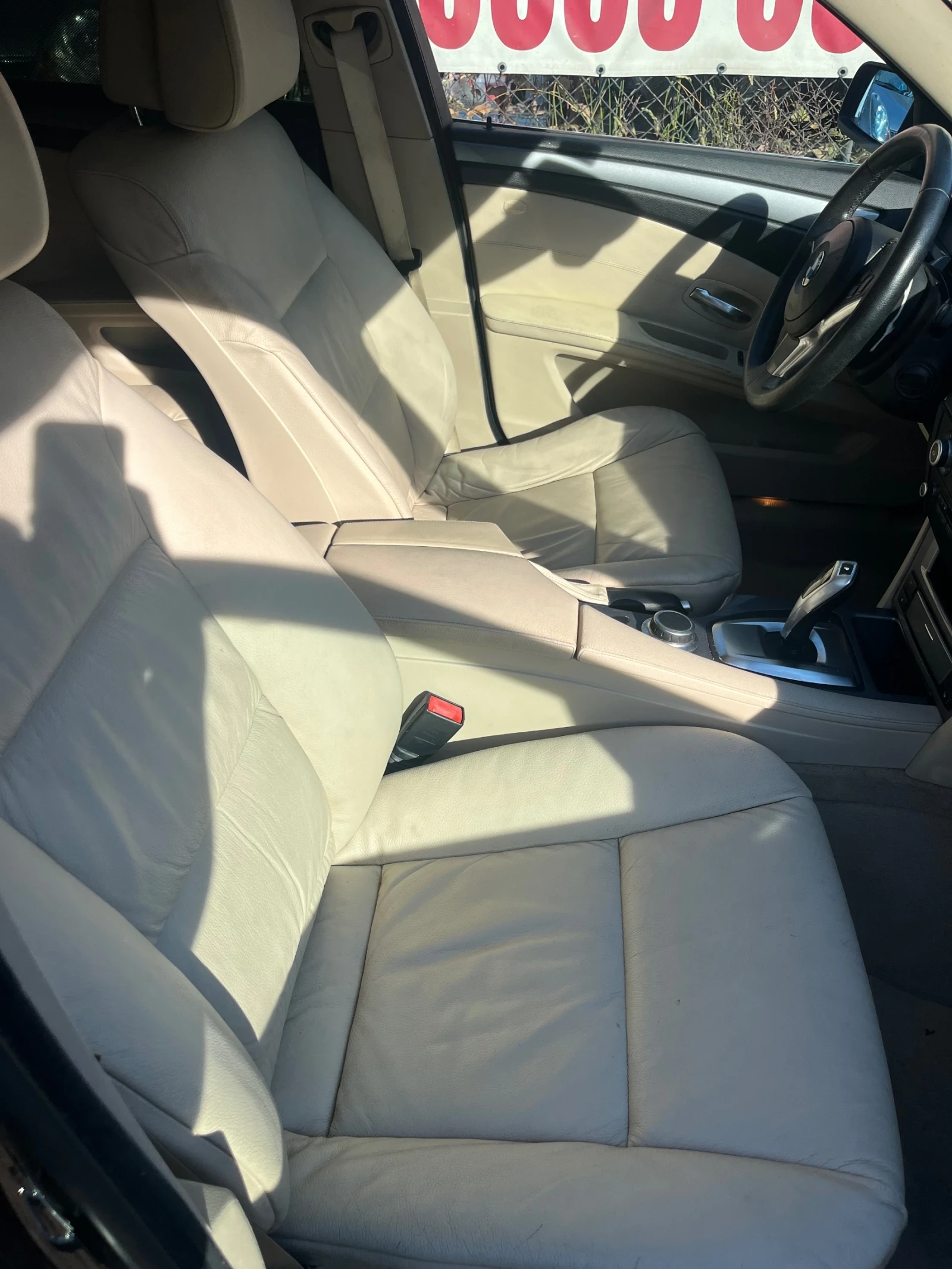 BMW 530 3.0xd - Face - Head up - SWISS, снимка 8 - Автомобили и джипове - 54976424