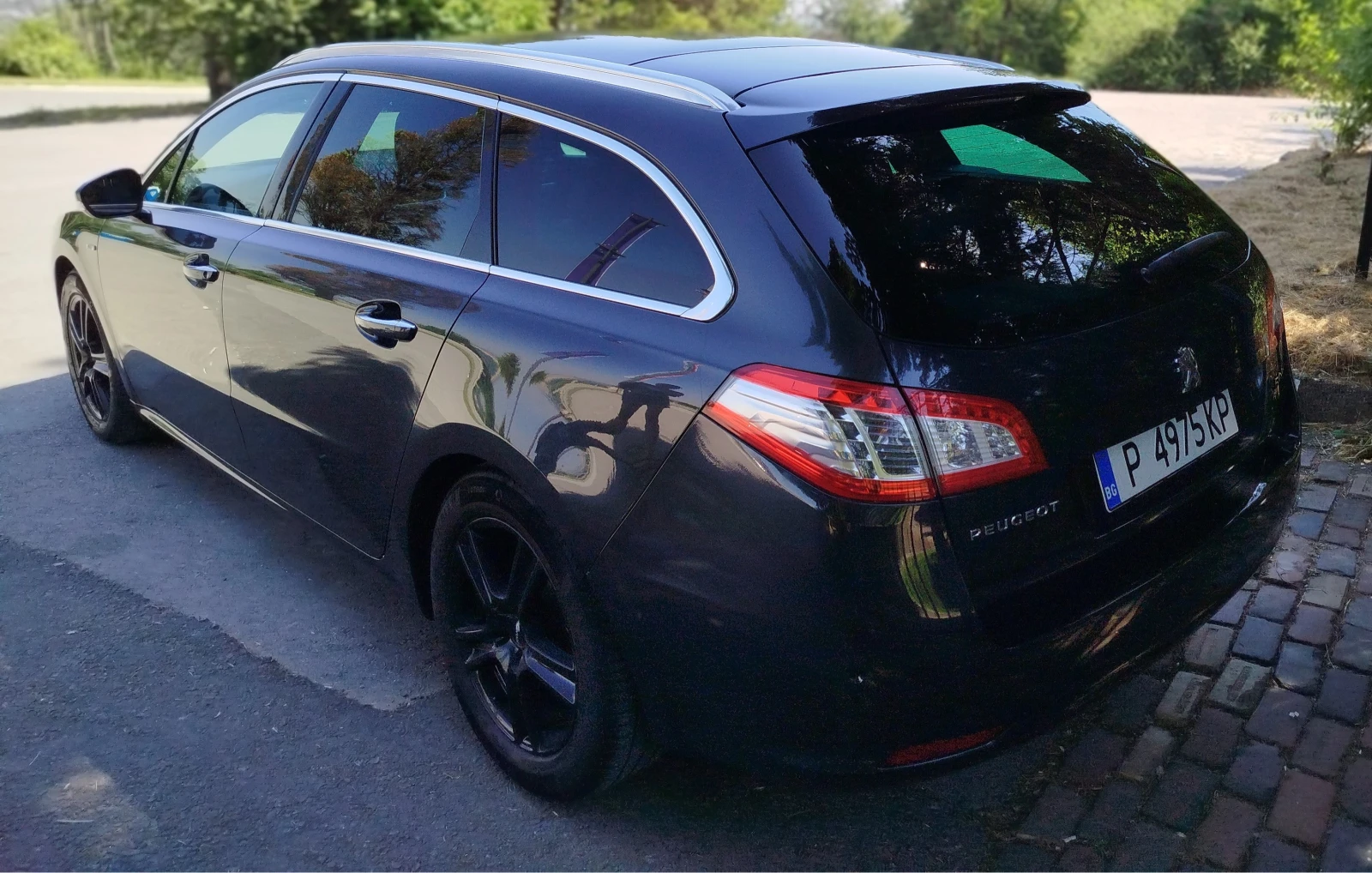 Peugeot 508 SW, снимка 2 - Автомобили и джипове - 55076688