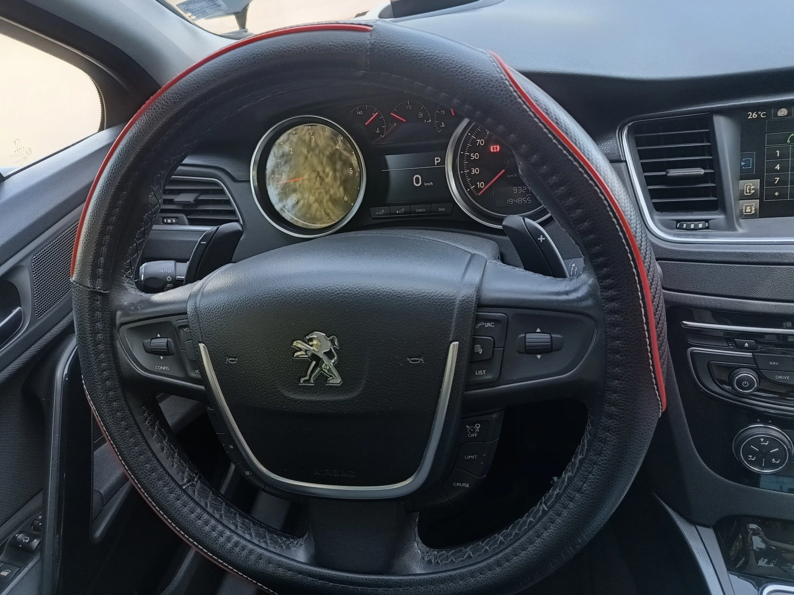 Peugeot 508 SW, снимка 7 - Автомобили и джипове - 55076688
