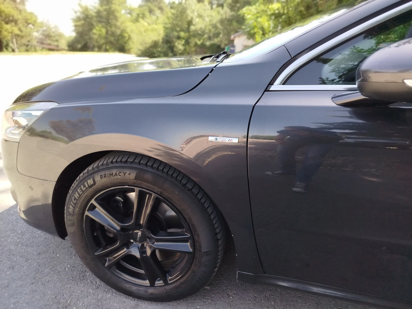 Peugeot 508 SW, снимка 5 - Автомобили и джипове - 55076688