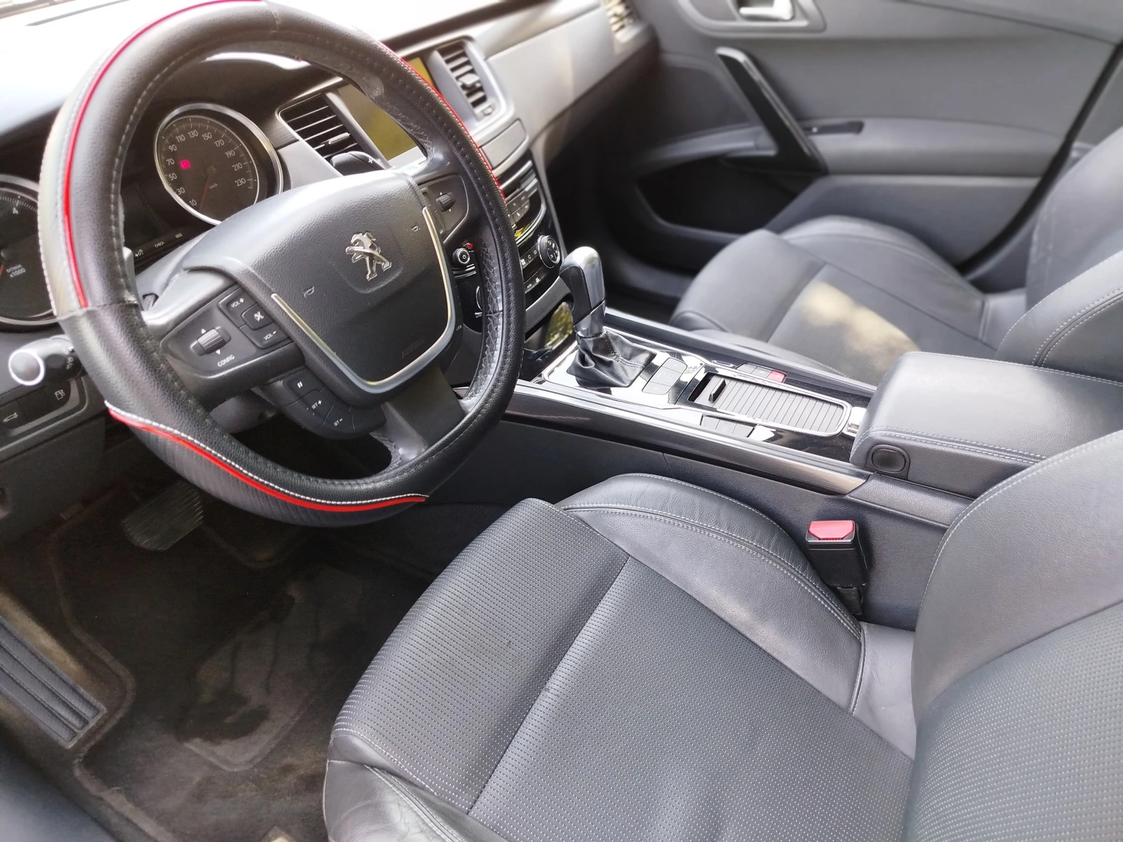 Peugeot 508 SW, снимка 9 - Автомобили и джипове - 55076688