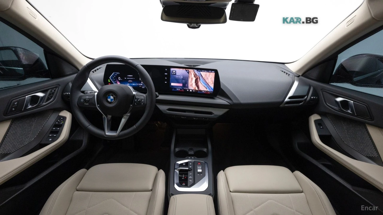 BMW 220 GranCoupe* M-SPORT* КОЖА* ПОДГРЕВ* КАМЕРА* KEYLESS, снимка 7 - Автомобили и джипове - 55219816