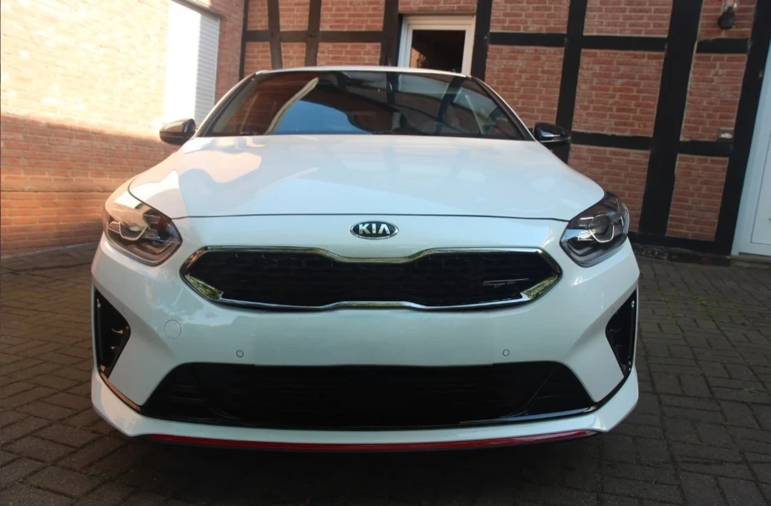 Kia Ceed GT
