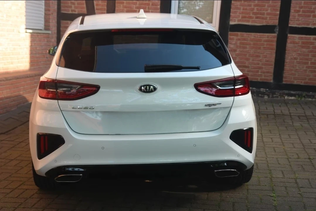 Kia Ceed GT, снимка 2 - Автомобили и джипове - 55339915