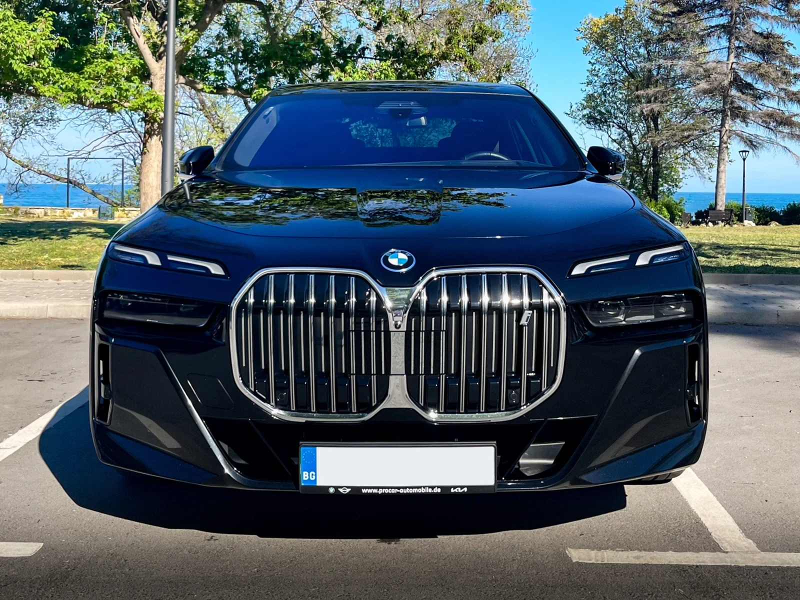BMW i7 Xdrive 60 | Mobile.bg � ����������� 1