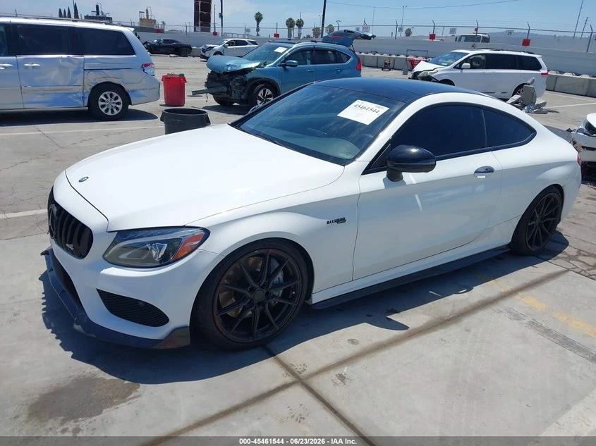 Mercedes-Benz C 43 AMG 4MATIC/SUNROOF/BURMESTER | Mobile.bg � ����������� 1