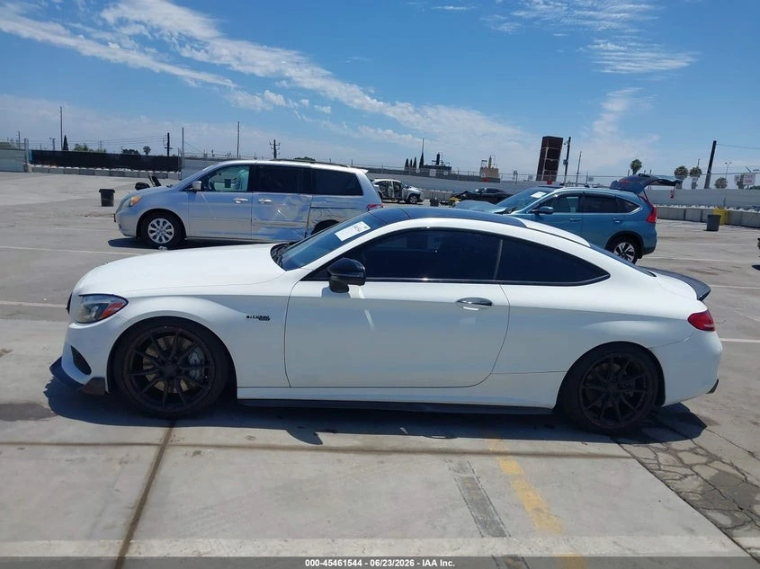 Mercedes-Benz C 43 AMG 4MATIC/SUNROOF/BURMESTER | Mobile.bg � ����������� 8
