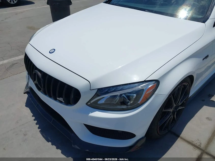 Mercedes-Benz C 43 AMG 4MATIC/SUNROOF/BURMESTER | Mobile.bg � ����������� 9