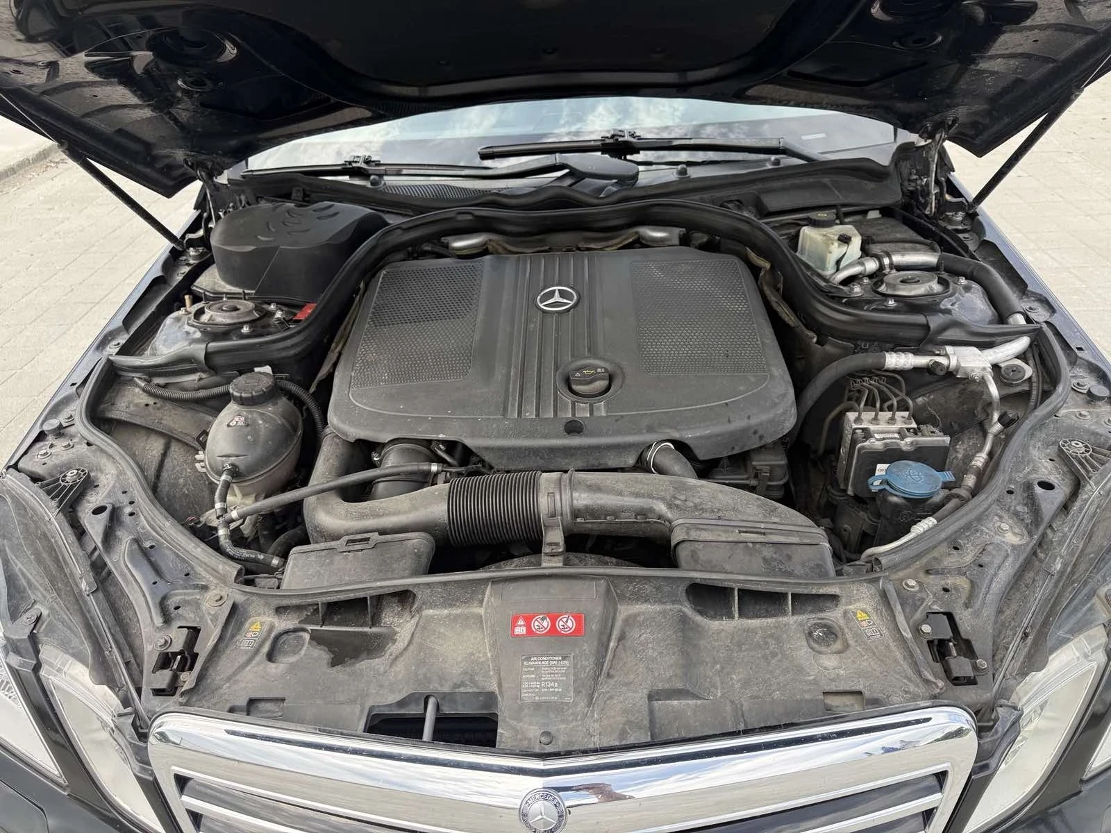 Mercedes-Benz E 220 E 200 Blue EFFICIENCY  | Mobile.bg � ����������� 12