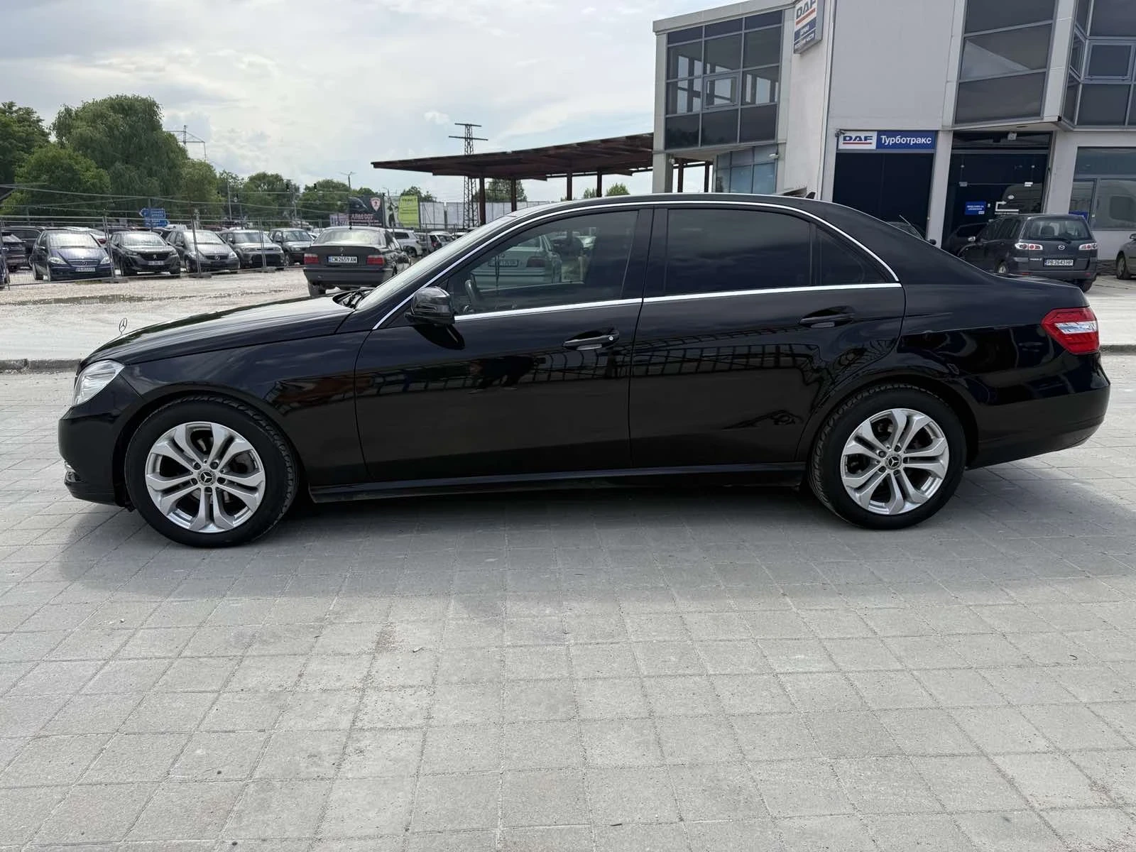 Mercedes-Benz E 220 E 200 Blue EFFICIENCY  | Mobile.bg � ����������� 3
