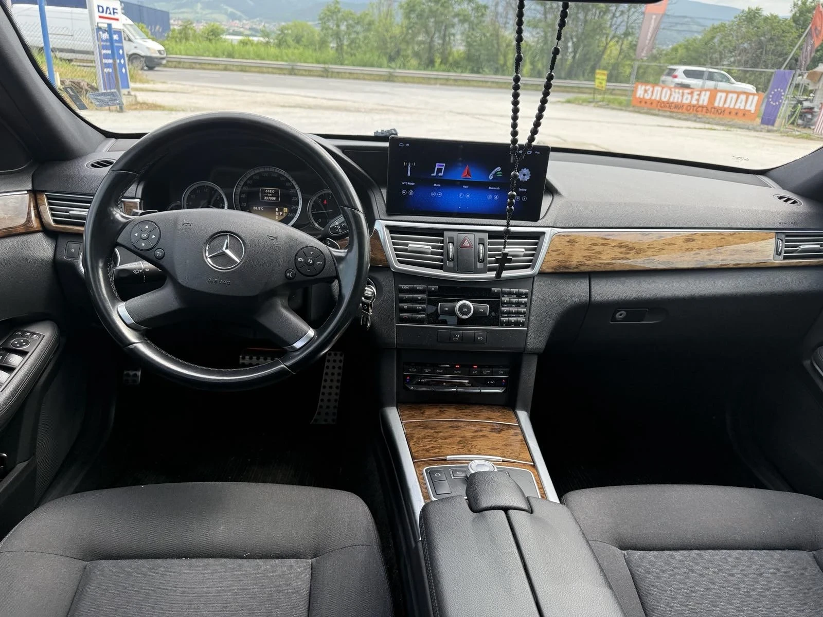 Mercedes-Benz E 220 E 200 Blue EFFICIENCY  | Mobile.bg � ����������� 9