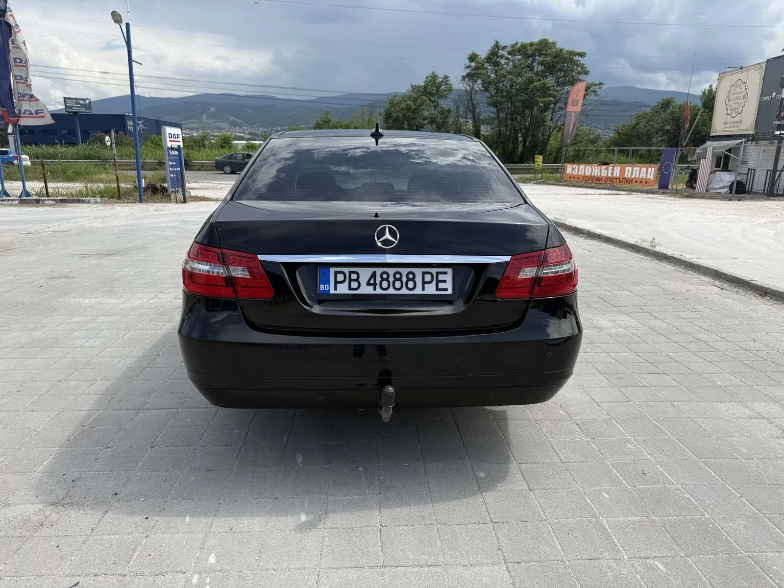 Mercedes-Benz E 220 E 200 Blue EFFICIENCY  | Mobile.bg � ����������� 5