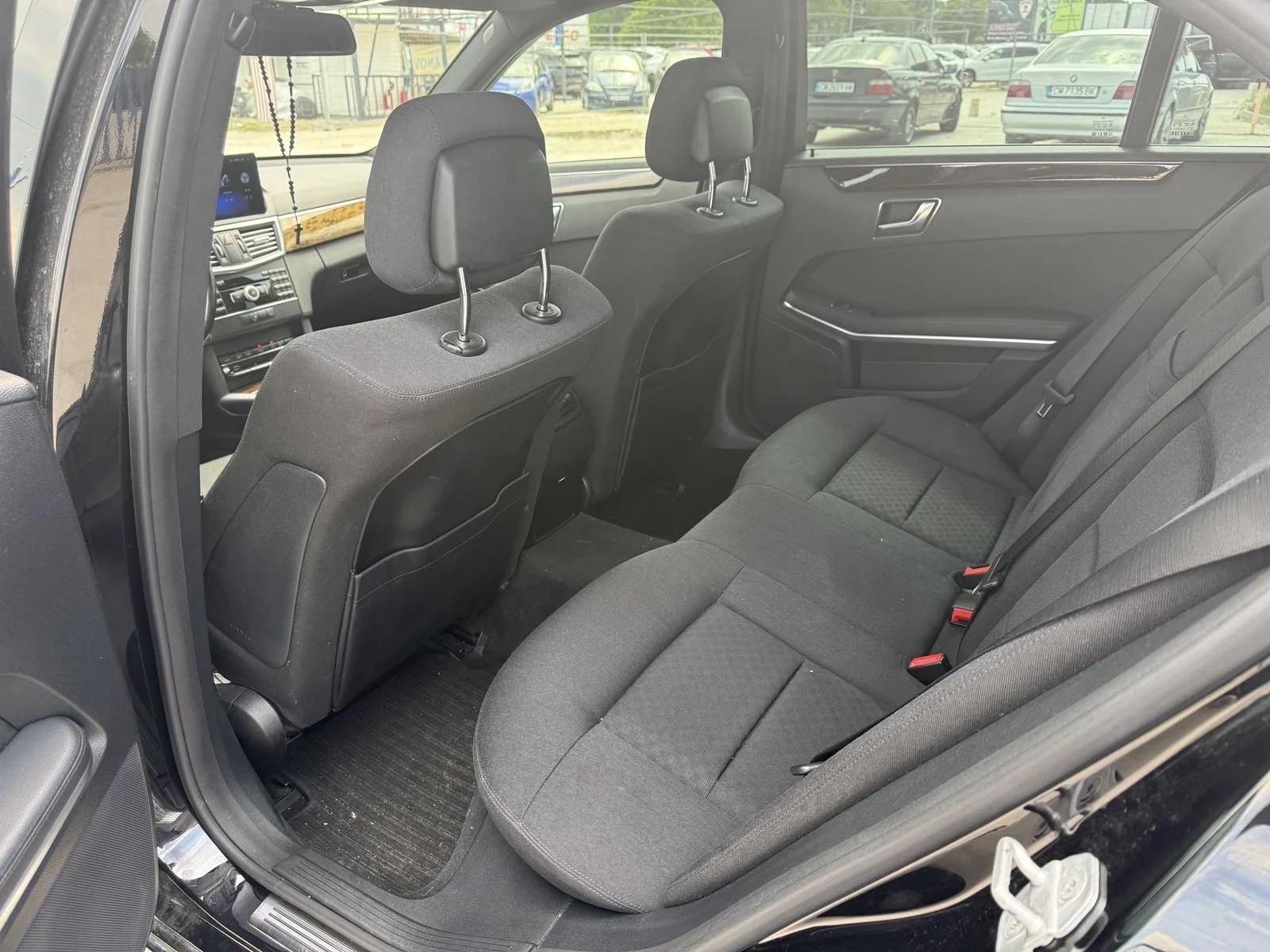Mercedes-Benz E 220 E 200 Blue EFFICIENCY  | Mobile.bg � ����������� 11